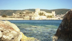 Die Burg von Bodrum.