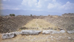 Das Stadion von Aphrodisias: Zweitgrößtes der antiken Welt.