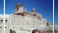 Citadel oberhalb Victorias.