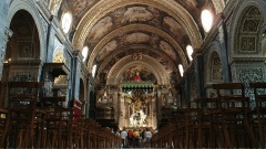 Valetta: St. John's Co Cathedral.