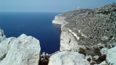 Die Dingli Cliffs.