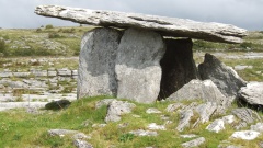 Poulnabrone Dolmen