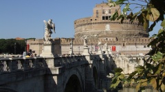 ... Castel St. Angelo.