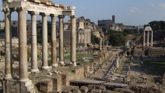 Forum Romanum.