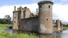 Caerlaverock Castle