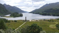 Glen-Finnan-Monument