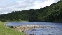 Der River Spey.