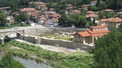 Veliko Tarnovo: Die Kirche der 14 heiligen Märtyrer.