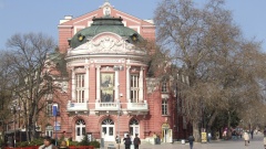 Das Theater in Varna.