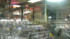 Budweiser Brauerei in Jacksonville.