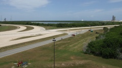 Kennedy Space Center auf Cape Canaveral.