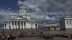 Der Dom von Helsinki.