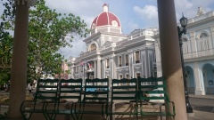 Cienfuegos, die 'Perle des Südens'.