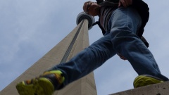 Der CN Tower in Toronto.