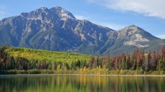 Lake Patricia bei Jasper.