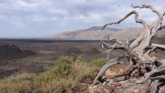 Craters of the Moon NM.