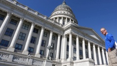 Salt Lake City: Utah Capitol.