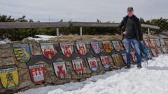 April 2024: An der Elbequelle (Riesengebirge / CZ)