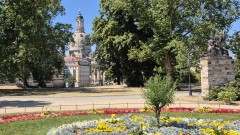 Juli 2025: Bummel durch meine Heimatstadt
