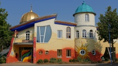 Kinderhaus in der Munckerstraße.