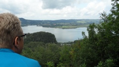 2011: Am Kochelsee.