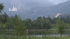 2011: Neuschwanstein und Hohenschwangau.