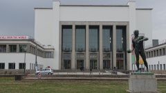 Das Deutsche Hygienemuseum.